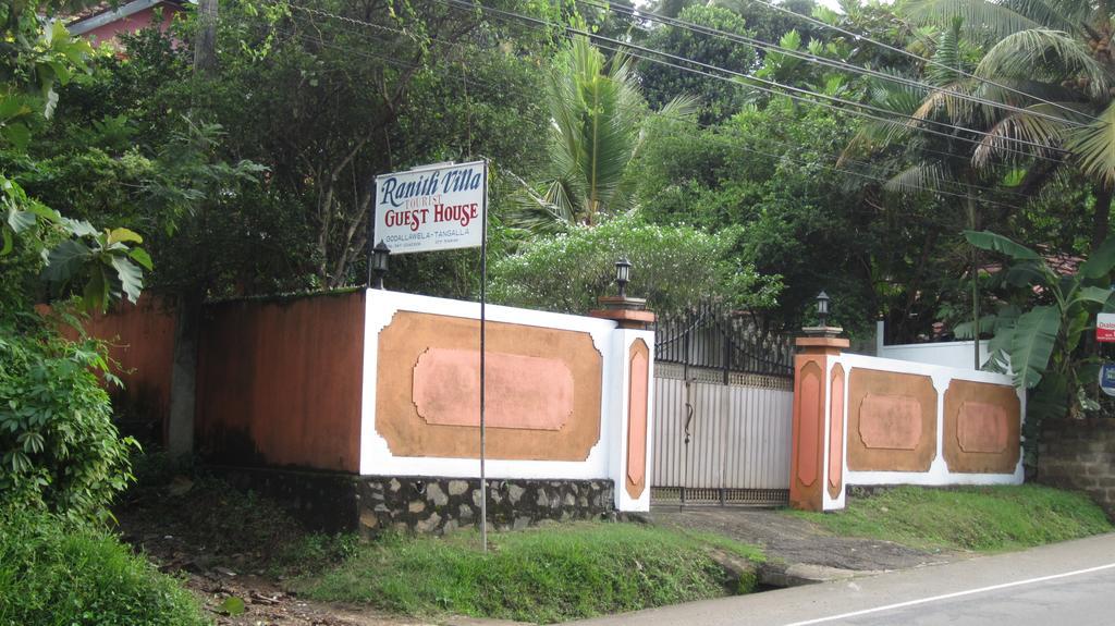 Ranith Villa Tangalle Cameră foto