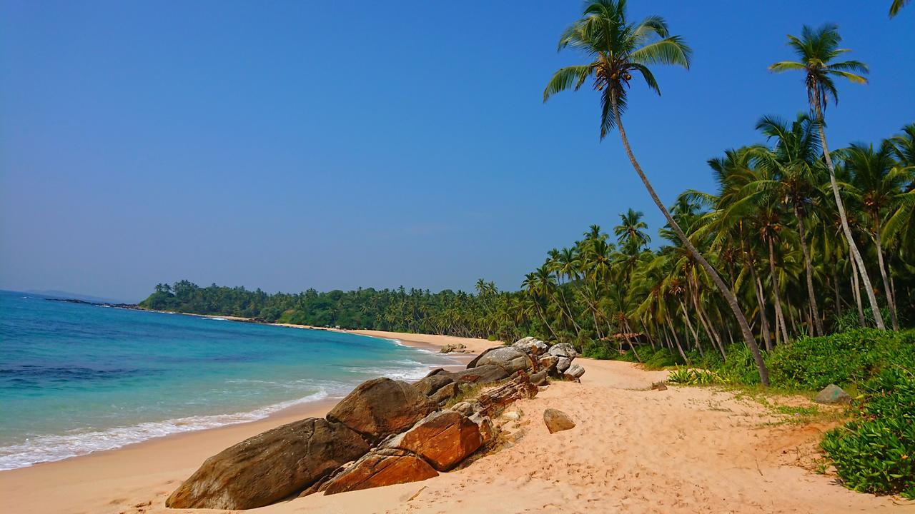 Ranith Villa Tangalle Exterior foto